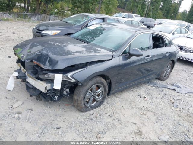 5XXG14J24MG052433 KIA K5 LXS