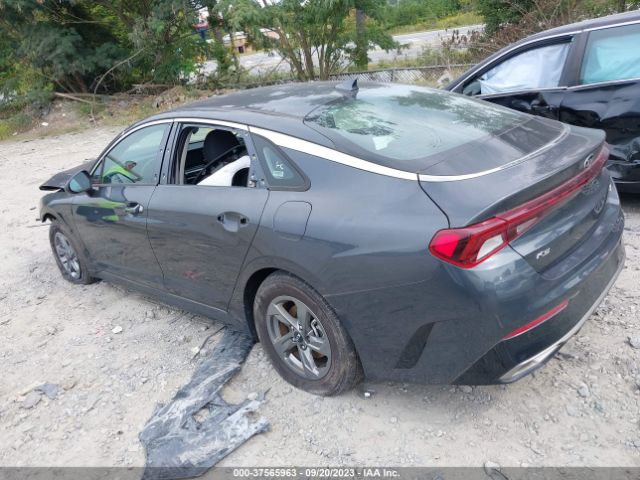 5XXG14J24MG052433 KIA K5 LXS