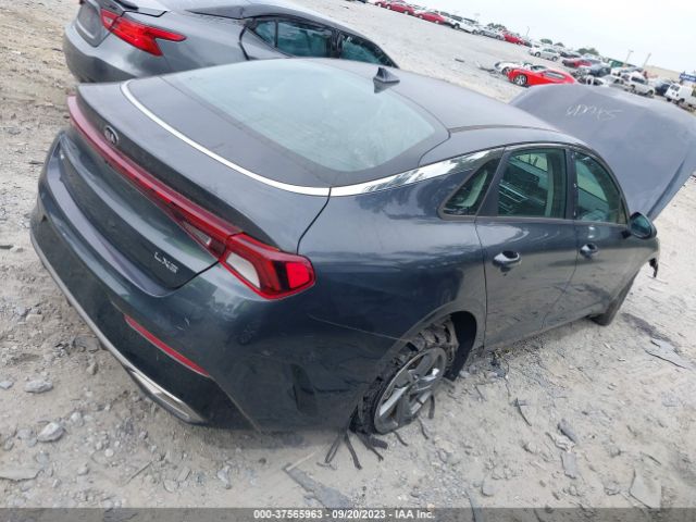 5XXG14J24MG052433 KIA K5 LXS