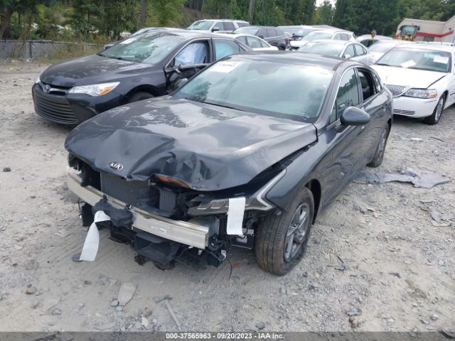 5XXG14J24MG052433 KIA K5 LXS