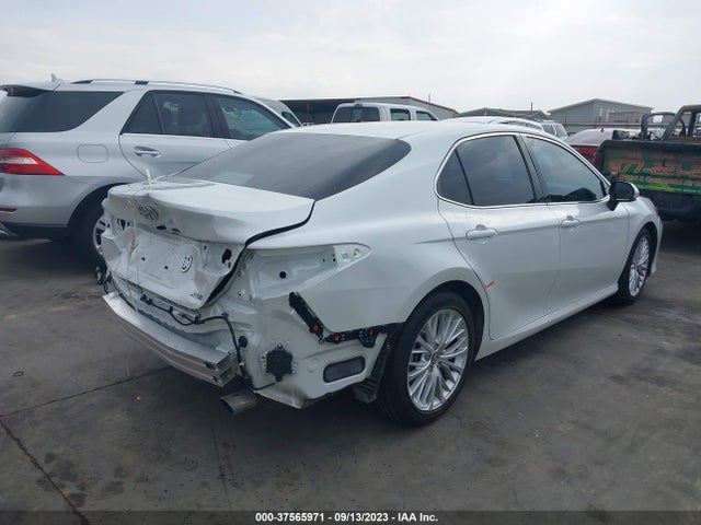 2018 TOYOTA CAMRY LE/SE/XLE/L VIN: 4T1B11HK2JU007877