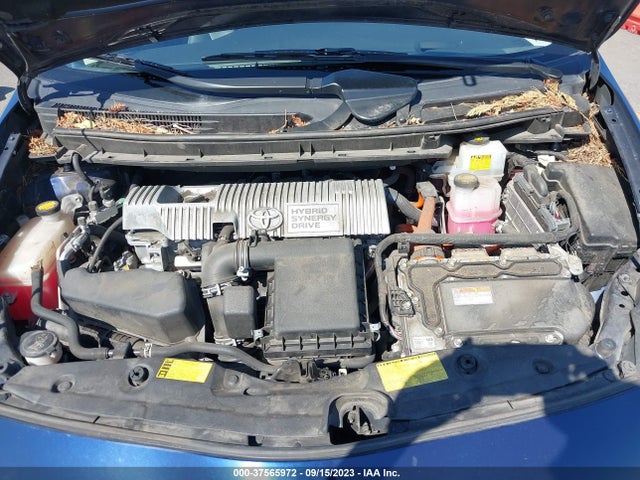 Toyota Prius Four/five/three/one/two 2014 JTDKN3DU1E1772677 Image 10