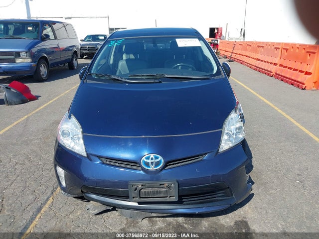 Toyota Prius Four/five/three/one/two 2014 JTDKN3DU1E1772677 Image 12