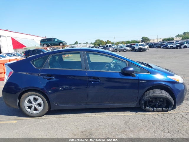 Toyota Prius Four/five/three/one/two 2014 JTDKN3DU1E1772677 Image 13