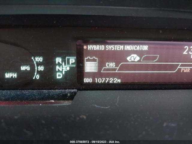 Toyota Prius Four/five/three/one/two 2014 JTDKN3DU1E1772677 Image 15
