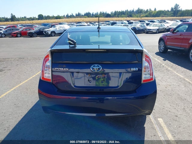 Toyota Prius Four/five/three/one/two 2014 JTDKN3DU1E1772677 Image 16