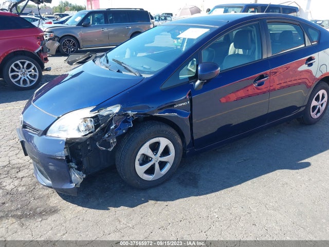 Toyota Prius Four/five/three/one/two 2014 JTDKN3DU1E1772677 Image 6