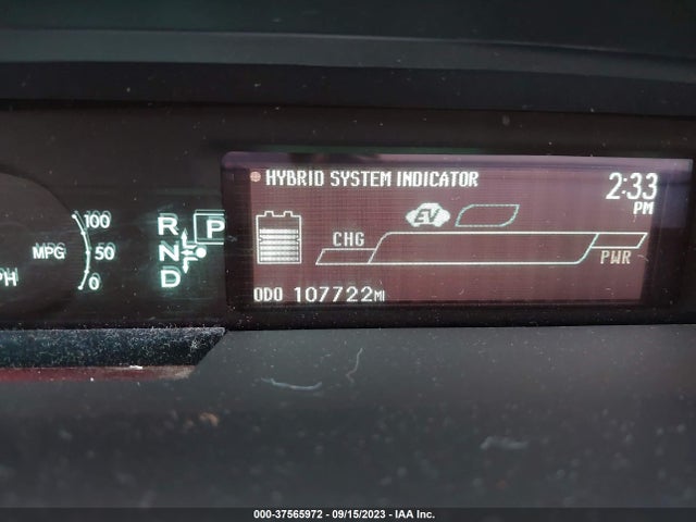 Toyota Prius Four/five/three/one/two 2014 JTDKN3DU1E1772677 Image 7