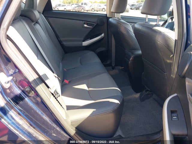 Toyota Prius Four/five/three/one/two 2014 JTDKN3DU1E1772677 Image 8