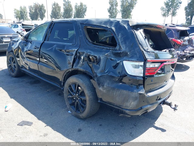Dodge Durango Sxt Rwd 2018 1C4RDHAG4JC261671 Image 3