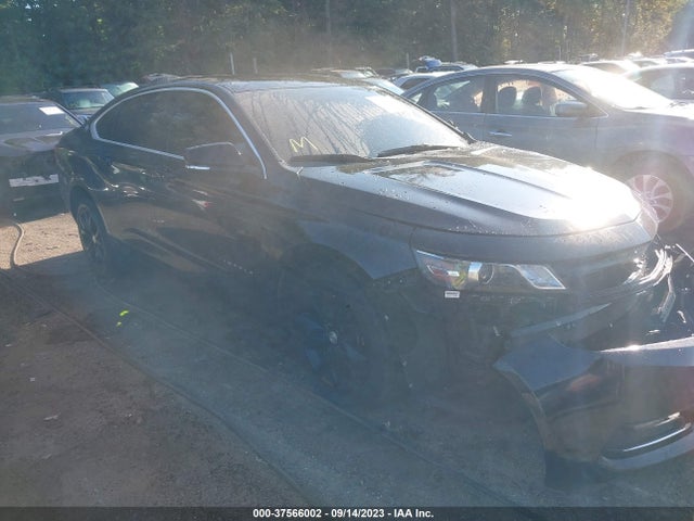 Chevrolet IMPALA LT 2019 2G11Z5S33K9127146 Image 1