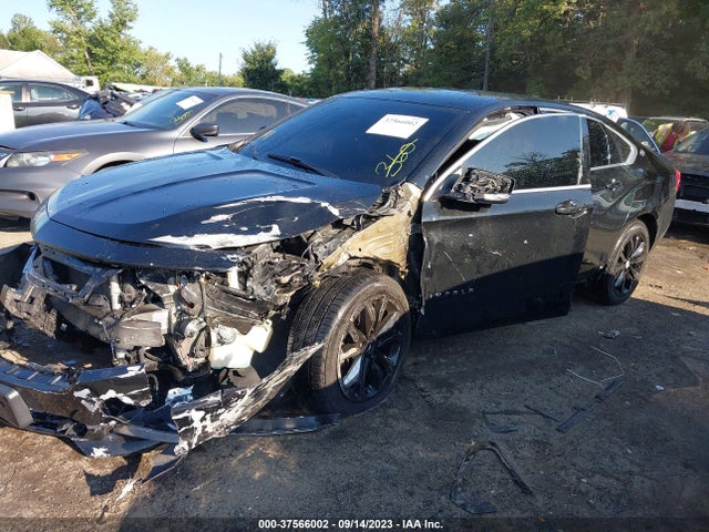 Chevrolet IMPALA LT 2019 2G11Z5S33K9127146 Image 2