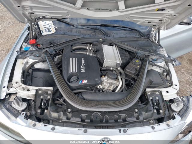 WBS4Z9C53JEA24375 BMW M4