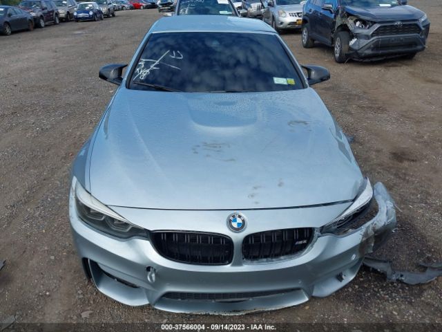 WBS4Z9C53JEA24375 BMW M4