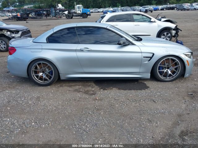WBS4Z9C53JEA24375 BMW M4