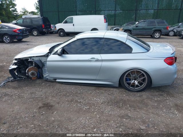 WBS4Z9C53JEA24375 BMW M4