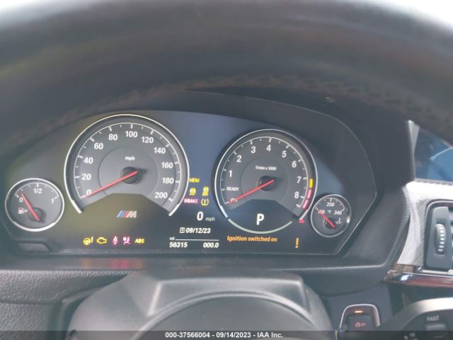 WBS4Z9C53JEA24375 BMW M4