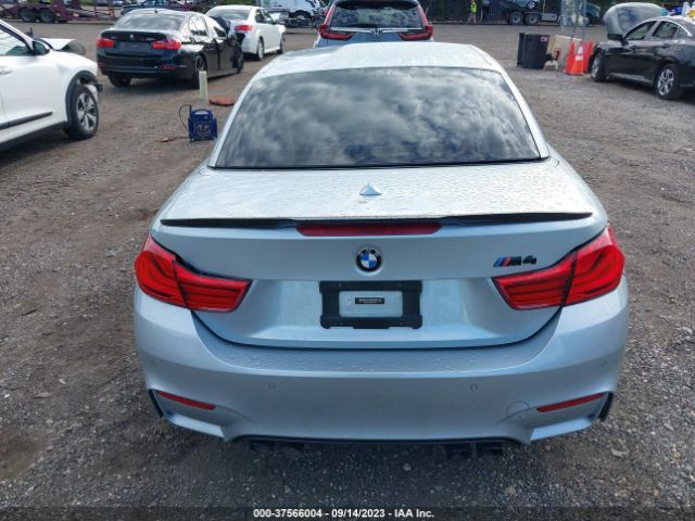 WBS4Z9C53JEA24375 BMW M4