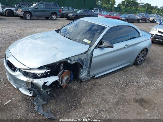WBS4Z9C53JEA24375 BMW M4