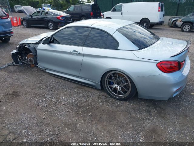 WBS4Z9C53JEA24375 BMW M4