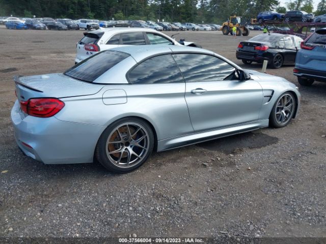 WBS4Z9C53JEA24375 BMW M4