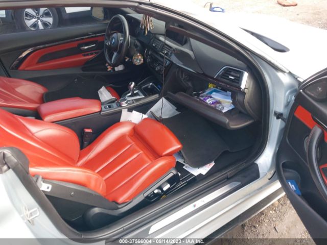 WBS4Z9C53JEA24375 BMW M4
