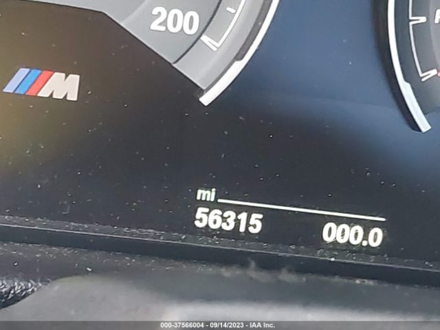 WBS4Z9C53JEA24375 BMW M4