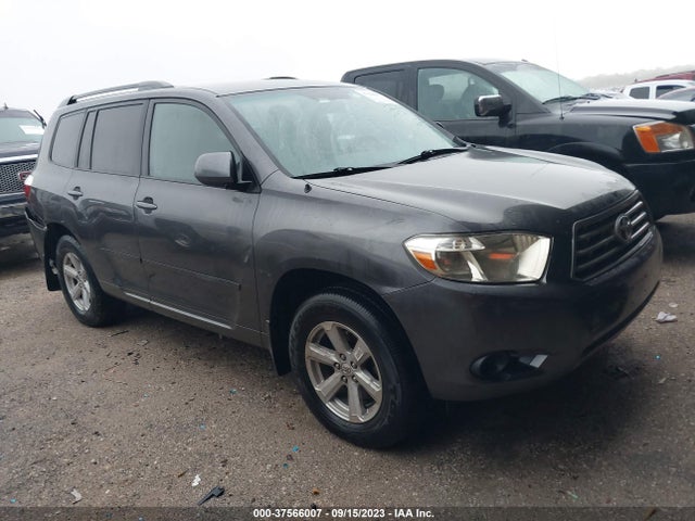 2010 TOYOTA HIGHLANDER BASE VIN: 5TDZK3EHXAS005075