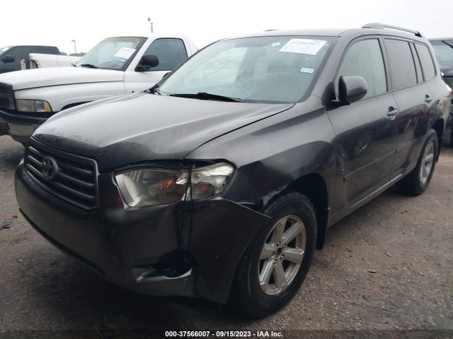 2010 TOYOTA HIGHLANDER BASE VIN: 5TDZK3EHXAS005075