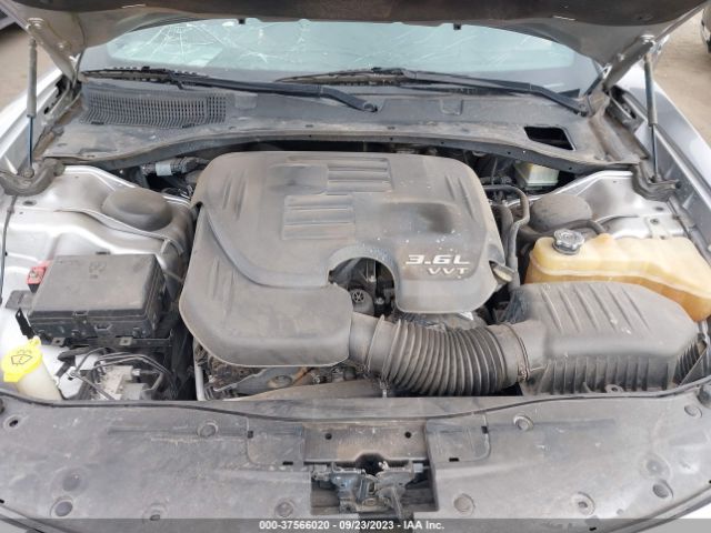 2C3CDXHG0JH176771 Dodge Charger Sxt Plus Rwd