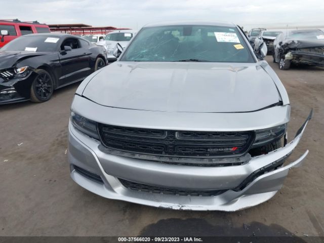 2C3CDXHG0JH176771 Dodge Charger Sxt Plus Rwd