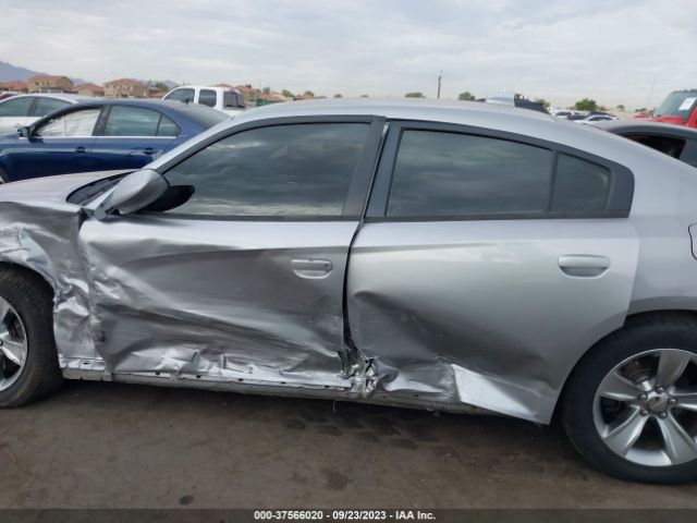 2C3CDXHG0JH176771 Dodge Charger Sxt Plus Rwd