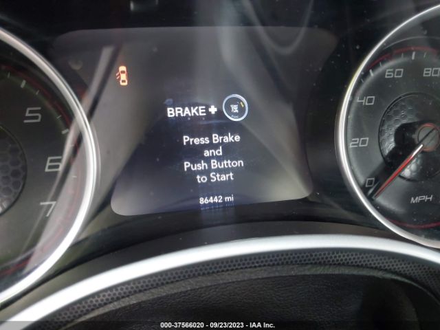 2C3CDXHG0JH176771 Dodge Charger Sxt Plus Rwd