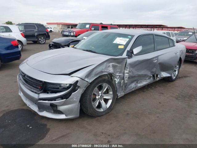 2C3CDXHG0JH176771 Dodge Charger Sxt Plus Rwd