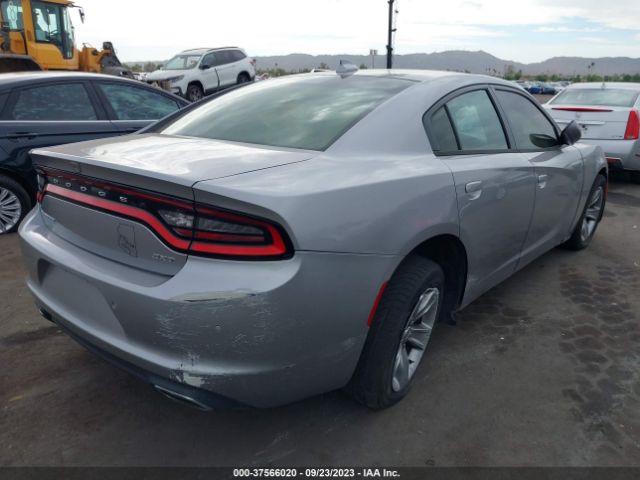 2C3CDXHG0JH176771 Dodge Charger Sxt Plus Rwd
