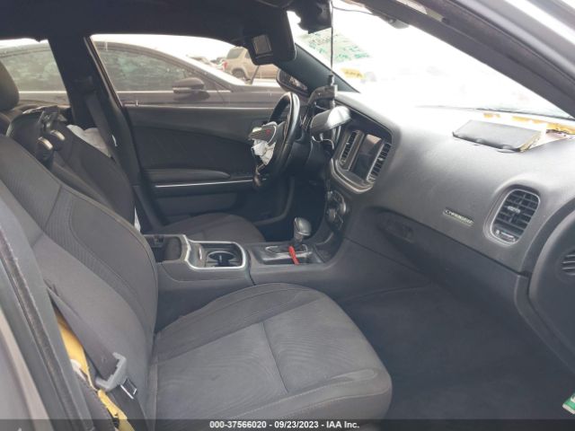 2C3CDXHG0JH176771 Dodge Charger Sxt Plus Rwd