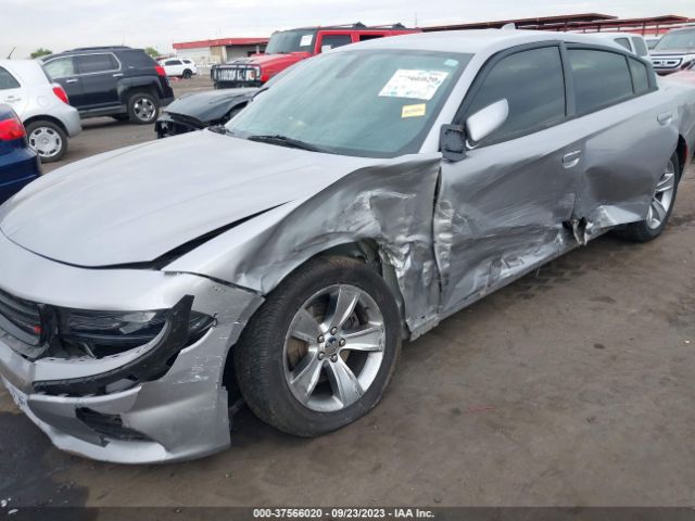 2C3CDXHG0JH176771 Dodge Charger Sxt Plus Rwd