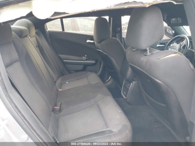 2C3CDXHG0JH176771 Dodge Charger Sxt Plus Rwd