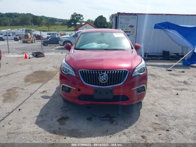 LRBFXBSA3HD202664 Buick Envision Essence