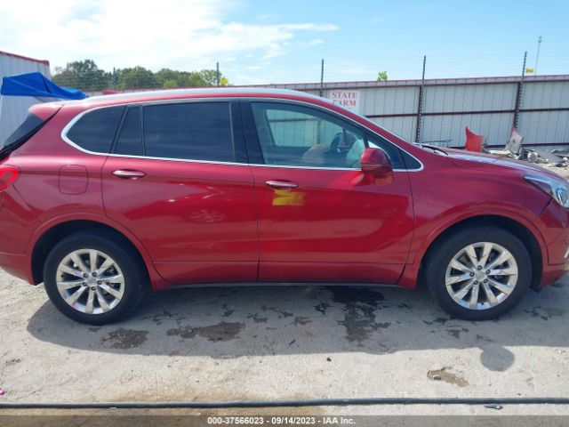 LRBFXBSA3HD202664 Buick Envision Essence