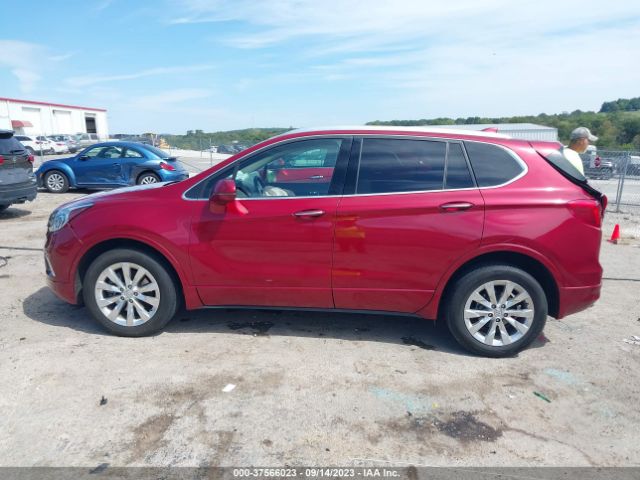 LRBFXBSA3HD202664 Buick Envision Essence