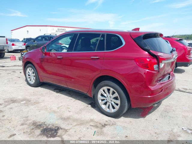 LRBFXBSA3HD202664 Buick Envision Essence