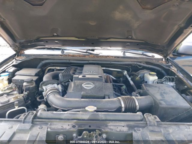 1N6AD0EV1JN703556 Nissan Frontier Sv V6