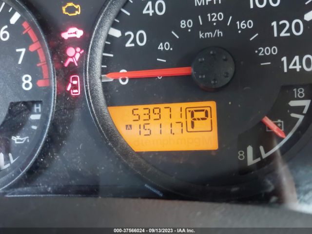 1N6AD0EV1JN703556 Nissan Frontier Sv V6