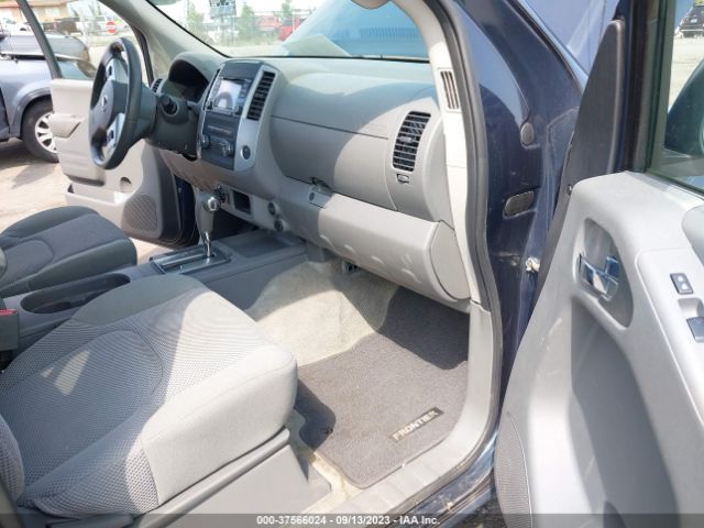 1N6AD0EV1JN703556 Nissan Frontier Sv V6