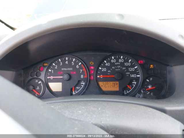 1N6AD0EV1JN703556 Nissan Frontier Sv V6