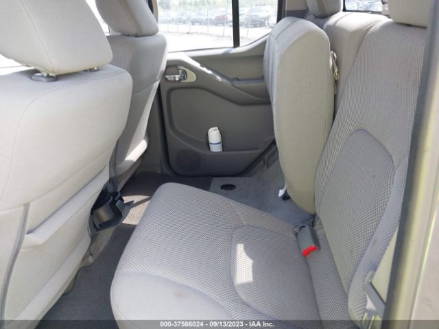 1N6AD0EV1JN703556 Nissan Frontier Sv V6