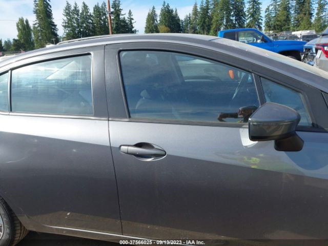 3N1CN8EV4ML837136 Nissan VERSA SV