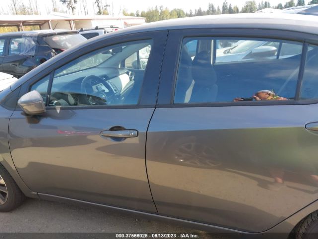 3N1CN8EV4ML837136 Nissan VERSA SV