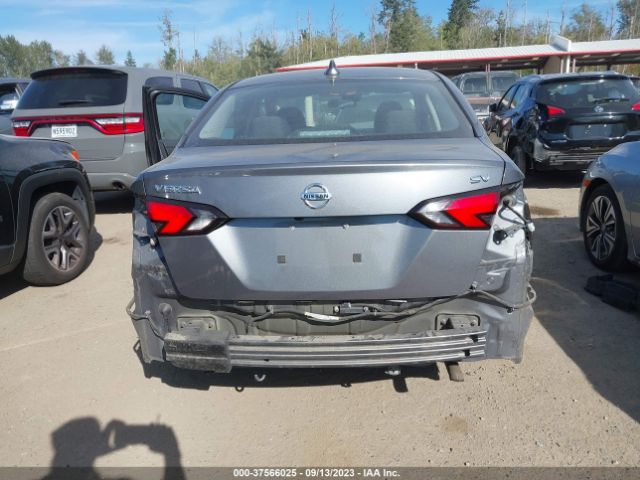 3N1CN8EV4ML837136 Nissan VERSA SV